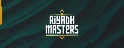 Групповой этап Riyadh Masters 2023 собрал свыше 280 тысяч зрителей в пике — на 8% меньше, чем в прошлом году - dota2.ru - Саудовская Аравия - Riyadh