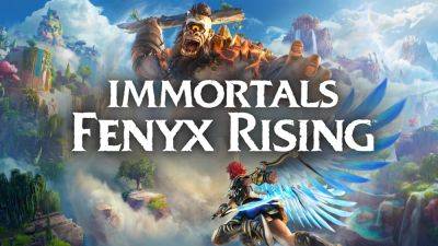 Сиквел для Immortals Fenyx Rising не выйдет в релиз - lvgames.info