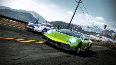 Новая Need for Speed уже в производстве: Criterion ищет сотрудников для разработки - fatalgame.com - Англия