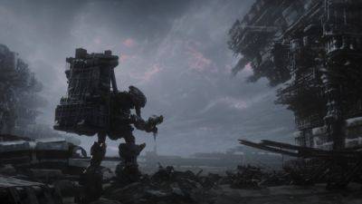 Armored Core 6 будет мрачной и в стиле старой научной фантастики: музыка будет отражать эти темы - playground.ru