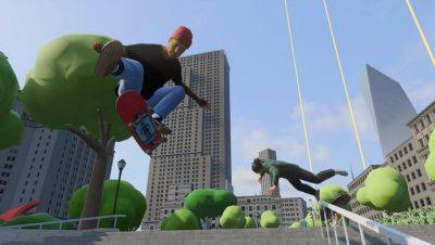 Electronic Arts збирається проводити тестування Skate та на консоляхФорум PlayStation - ps4.in.ua