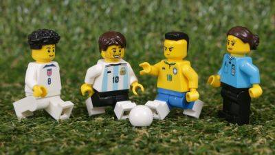 LEGO футбол може вийти 15 вересняФорум PlayStation - ps4.in.ua