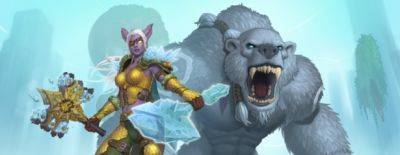 Портреты персонажей World of Warcraft от художника Volendor - noob-club.ru