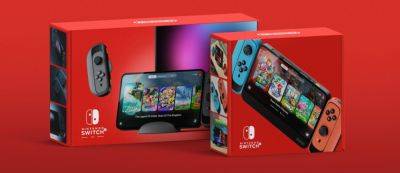 Сюнтаро Фурукава - Китайский производитель намекнул на появление Nintendo Switch 2 весной 2024 года - gamemag.ru