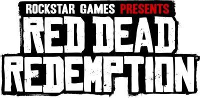 Rockstar Games обновила логотип Red Dead Redemption на своем официальном сайте - playground.ru