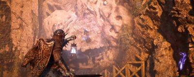 Брутальный экшен в геймплейном видео новых Lords of the Fallen - horrorzone.ru