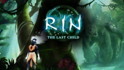 Объявлена дата выхода RIN: The Last Child - fatalgame.com
