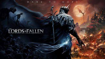 Авторы Lords of the Fallen опубликовали почти 18 минут геймплея - fatalgame.com