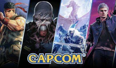 Capcom планирует релиз неанонсированной игры до 2024 года - coremission.net