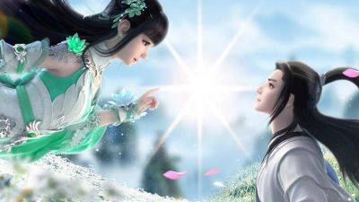 Jade Dynasty - MMORPG World of Jade Dynasty переехала на движок Unreal Engine 5 — Уже появились геймплейные ролики - mmo13.ru - Китай