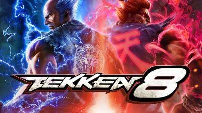 Тестирование Tekken 8 показывает нестабильную работу игры - lvgames.info