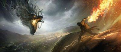 Sony анонсировала китайский ролевой экшен The God Slayer для PlayStation 5 - первые скриншоты и концепт-арты - gamemag.ru - Китай - Shanghai - Sandrock
