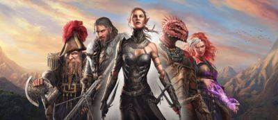 Larian Studios вернется к серии Divinity после релиза Baldur's Gate III - gamemag.ru