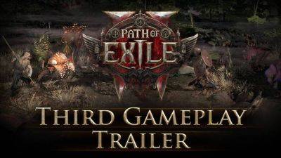 Path of Exile 2 — Дата ЗБТ, расширенный геймплей и множество подробностей - mmo13.ru