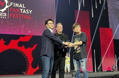 Гарри Поттер - Наоки Йошида - Final Fantasy 14 выйдет на Xbox. Square Enix подтвердила плодотворное сотрудничество с Microsoft - gametech.ru - Япония