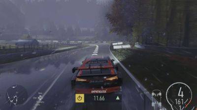 Новые просочившиеся скриншоты Forza Motorsport демонстрируют гонку в дождь - playground.ru