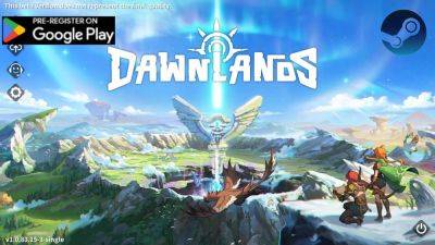 Выживал как Dawnlands выходит в релиз с началом августа - lvgames.info