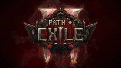 30 минут игрового процесса Path of Exile 2 – закрытое бета-тестирование в следующем году - trashexpert.ru