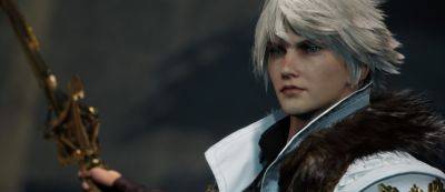 Джеймс Райан - Ян Бин - Вдохновлен Final Fantasy XV: 10 минут геймплея ролевого экшена Lost Soul Aside для PlayStation 5 - gamemag.ru - Китай