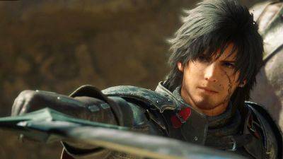 Phil Spencer - Naoki Yoshida - Final Fantasy XIV krijgt crossover met Final Fantasy XVI - ru.ign.com