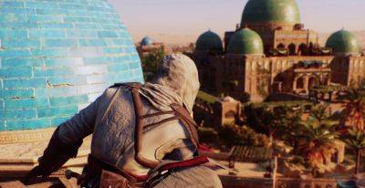 Гарри Поттер - Джоан Роулинг - Раскрыто время прохождения Assassin's Creed Mirage. Игра оказалась втрое короче AC Valhalla - gametech.ru