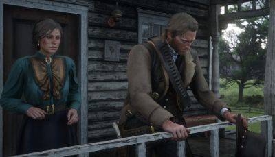 Игрок в Red Dead Redemption 2 заметил интересную деталь в рыбалке. Rockstar Games заставляет грустить и впечатляет проработкой - gametech.ru