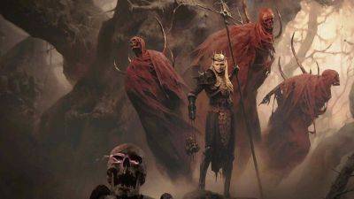 Адам Флетчер - Дату запуска первого сезона Diablo 4 объявят в ближайшие дни - gametech.ru