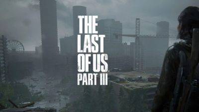 Дэниел Рихтман - Инсайд: раскрыты первые детали сюжета новой The Last of Us, захват движений для игры начнется уже в этом году - playground.ru