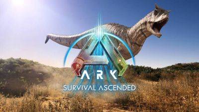 Выход ремастера ARK: Survival Evolved перенесли из-за сложности работы с движком Unreal Engine 5.2 - mmo13.ru