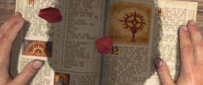 Сообщество Diablo IV расшифровало письмена Собора Света и результат оказался зверским - noob-club.ru