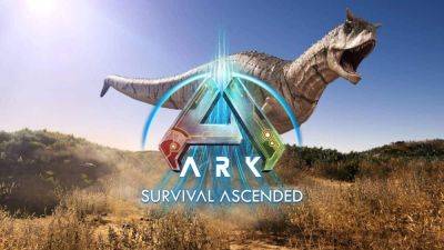 Ремастер ARK: Survival Ascended на UE5 перенесли на октябрь - trashexpert.ru