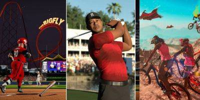 8 лучших спортивных игр на PS5 - genapilot.ru