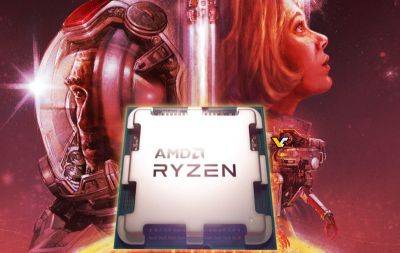 AMD подарит игру Starfield покупателям процессоров Ryzen 7000 - 3dnews.ru