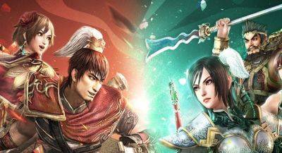 Экшен Dynasty Warriors: Overlords запустили в США - app-time.ru - Сша - Китай