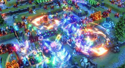 Состоялся релиз Maze Defenders, мобильной tower defense в стиле модов для Warcraft III - app-time.ru