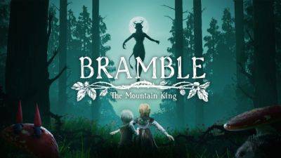 Для хоррора Bramble: The Mountain King выпустили русскую озвучку - lvgames.info
