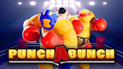 У файтинга Punch a Bunch появилась дата релиза - lvgames.info