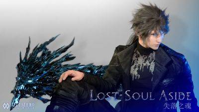 В сети появился игровой процесс экшен-RPG Lost Soul Aside - lvgames.info