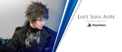 Ролевой экшен Lost Soul Aside от Sony анонсирован для PC - новый трейлер с ChinaJoy 2023 - gamemag.ru - Китай
