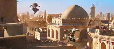 Сюжетная кампания Assassin's Creed: Mirage будет в три раза короче по сравнению с Valhalla - gamemag.ru - Париж
