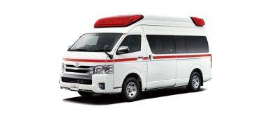 Кадзунори Ямаути - Gran Turismo 7 получит микроавтобус скорой помощи - тизер обновления с новыми машинами - gamemag.ru