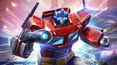 Компания Hasbro с нетерпением ждет возвращения удаленных игр из серии Transformers после сделки Microsoft и Activision - playground.ru