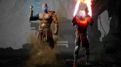 Лю Кан - В новом геймплейном трелере Mortal Kombat 1 показали Хранителей времени - landofgames.ru