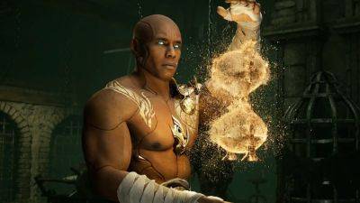 Шао Кан - У Mortal Kombat 1 повернеться Герас. Дивіться трейлерФорум PlayStation - ps4.in.ua