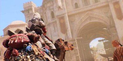 Assassin's Creed Mirage будет в пять раз короче Valhalla - tech.onliner.by - Багдад