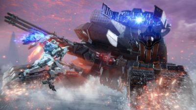 Экшен Armored Core 6: Fires of Rubicon уже собирает целые очереди игроков в Японии - playground.ru - Япония