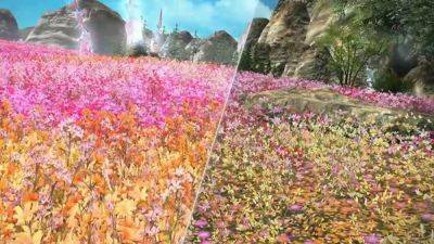 Naoki Yoshida - Final Fantasy 14 krijgt een grote grafische update - ru.ign.com