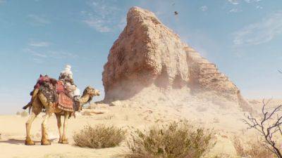 В Assassin's Creed: Mirage можно будет покидать Багдад и услышать аутентичный арабский диалект - playground.ru