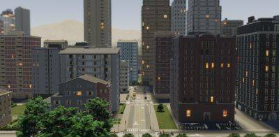 Гарри Поттер - Карта Cities Skylines 2 в пять раз больше. Paradox Interactive подтвердила расширение мира - gametech.ru