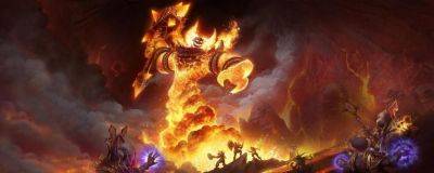 Гарри Поттер - Джоан Роулинг - Blizzard до конца августа запустит хардкорные серверы World of Warcraft: Classic - gametech.ru